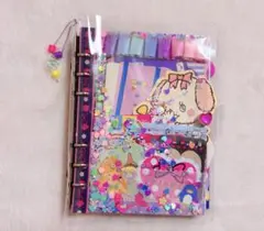 おすそ分けファイル　バイブルバインダー　スイマー