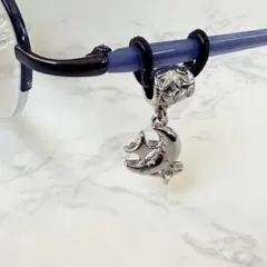 メガネチャーム　月