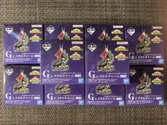 僕のヒーローアカデミア 一番くじ 連なる星霜 G賞メタルチャーム10個