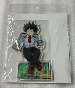 僕のヒーローアカデミア　緑谷出久　ジャンプフェスタ　エンスカイ　アクリルスタンド