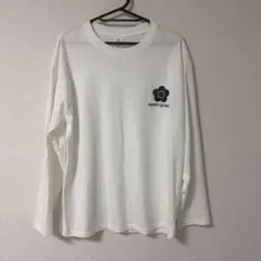 MARY QUANT 長袖 Tシャツ ホワイトのサムネイル