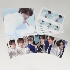 TWS ヨンジェ play hard トレカ タワレコ HMV ラキドロ