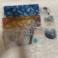 SEVENTEEN カフェ エスクプス セット