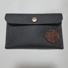 レザー　ポーチ