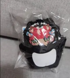 crazy raccoon AKAMI KARUBI　赤身かるび ぬいぐるみ