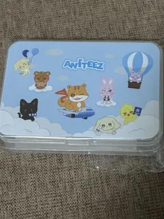 ATEEZ × ANITTEZ トレカ ケース