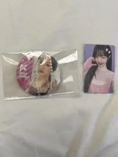 IZ＊ONE IVE ウォニョンセット