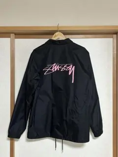 2026年最新】STUSSY ステューシー コーチジャケットの人気アイテム