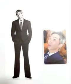 BTS ARIRANG RM ナムジュン ナム トレカ フォトカード