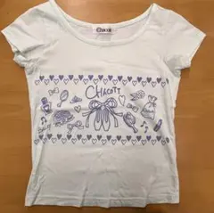 チャコット Tシャツ