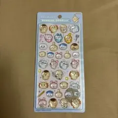 正規品　サンスター　ボンボンドロップシール　ちいかわ　第二弾　みんなポーズ