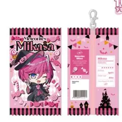 めておら お菓子パッケージ風ポーチ みかさくん