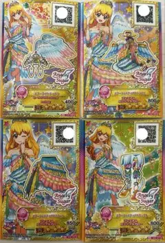 2026年最新】アイカツカード いちごの人気アイテム - メルカリ
