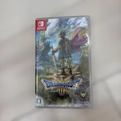 Switch ドラゴンクエスト3 そして伝説へ