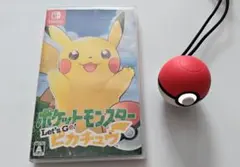 2026年最新】Nintendo Switch ポケットモンスター Let's Go