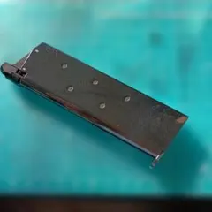 ま*の様 東京マルイ ガバメント系（M1911計） ステンレス マガジン 中古品のサムネイル