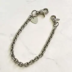 ヒステリック グラマー ステンレススチール ウォレットチェーン - メルカリ