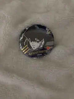 烏旅人 缶バッジ