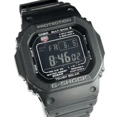 電波ソーラー G-SHOCK GW-M5610 CASIO ブラック 箱取良品のサムネイル