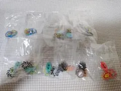 鬼滅の刃 鍔チャームコレクション 第一弾 第二弾 コンプリートセット