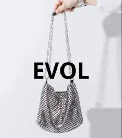 2026年最新】EVOL ショルダーバッグの人気アイテム - メルカリ