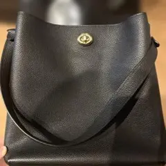 COACH 2way バッグ