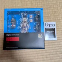 島風　figma 214 艦これ　連装砲ちゃん(大) 中破表情ver