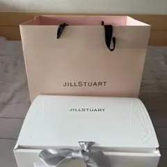 JILLSTUART ギフトボックス ピンク