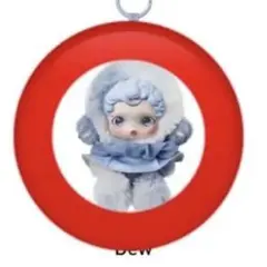 スカルパンダ v2 ぬいぐるみ