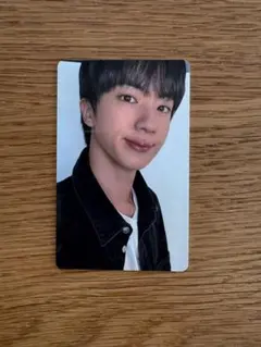 BTS ARIRANG weverse 特典 トレカ ジン