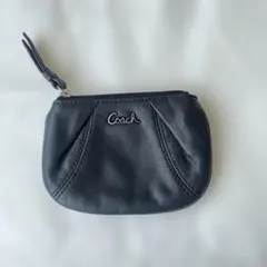 COACH コーチ 本革　コインキーケース
