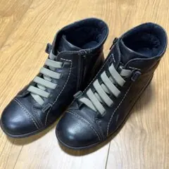 23cmアキレスソルボ ACHILLES SORBO サイドジップ ブーツ