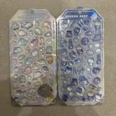 【正規品】ボンボンドロップ　シャーベット　海の生き物　よるねこ　らめーる