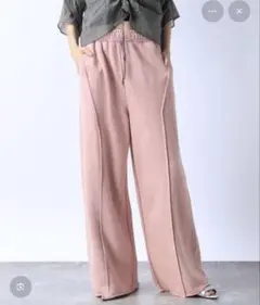 ジーナシス　 スウェットパンツ