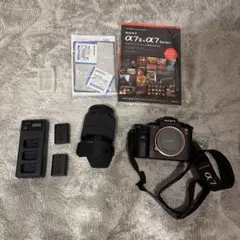 SONY α7Ⅱ ILCE-7M2 セット売りのサムネイル