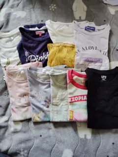 Tシャツセット　140㌢