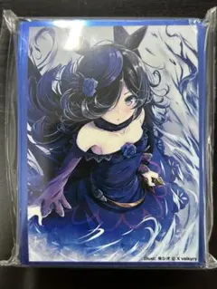 未開封 ウマ娘 ライスシャワー B ScarletAgents カードスリーブのサムネイル