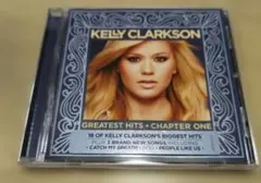 ケリー・クラークソンのベストアルバム『Greatest Hits〜』CD