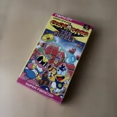 コズモギャング ザ パズル スーパーファミコン ソフト