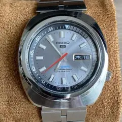 【レア】 セイコー5ラリー 復刻 SBSS005 7S36-0050 自動巻きのサムネイル