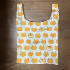 美品☆トトロ 猫バスデザイン エコバッグ