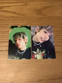 RIIZE Lucky トレカセット　ショウタロウ　完全生産限定盤　タワレコ