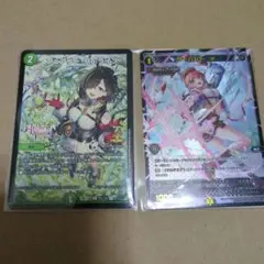 TGS2025 フェアリー・Re:ライフ デュエマ ウィクロス 2枚セット
