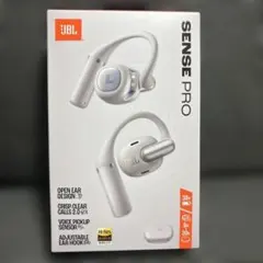 JBL SENSE PRO ワイヤレスイヤホン 本体のサムネイル