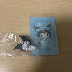 サンリオ クロミ マスコットとカード
