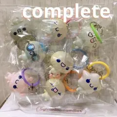 新品未開封 ぷくぷく あわわちゃん シープラ限定 コンプ コンプリート