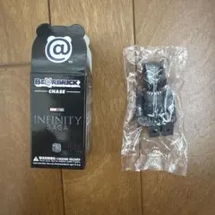 BE@RBRICK THE INFINITY SAGA CHASE 未開封