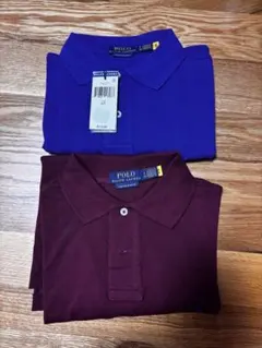 POLO RALPH LAUREN ポロシャツ 2枚セット スリムフィット S