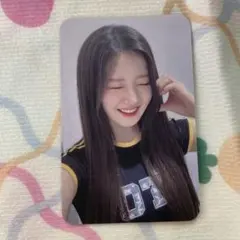 ローラ SHEESH BABYMONSTER 事前収録 サノク トレカ