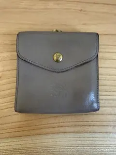 イルビゾンテ　財布　がま口